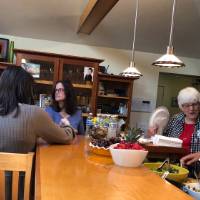 End of year party -3